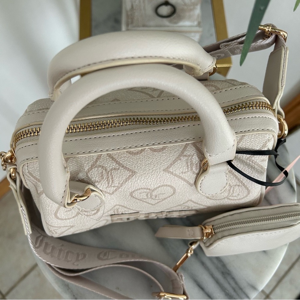 Juicy Couture crossbody, minibag, satchel - Picture 5 of 7